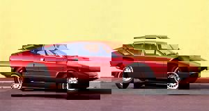 Urraco (1972 - 1979)